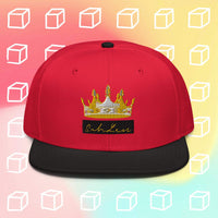 Snapback SahLess Hat