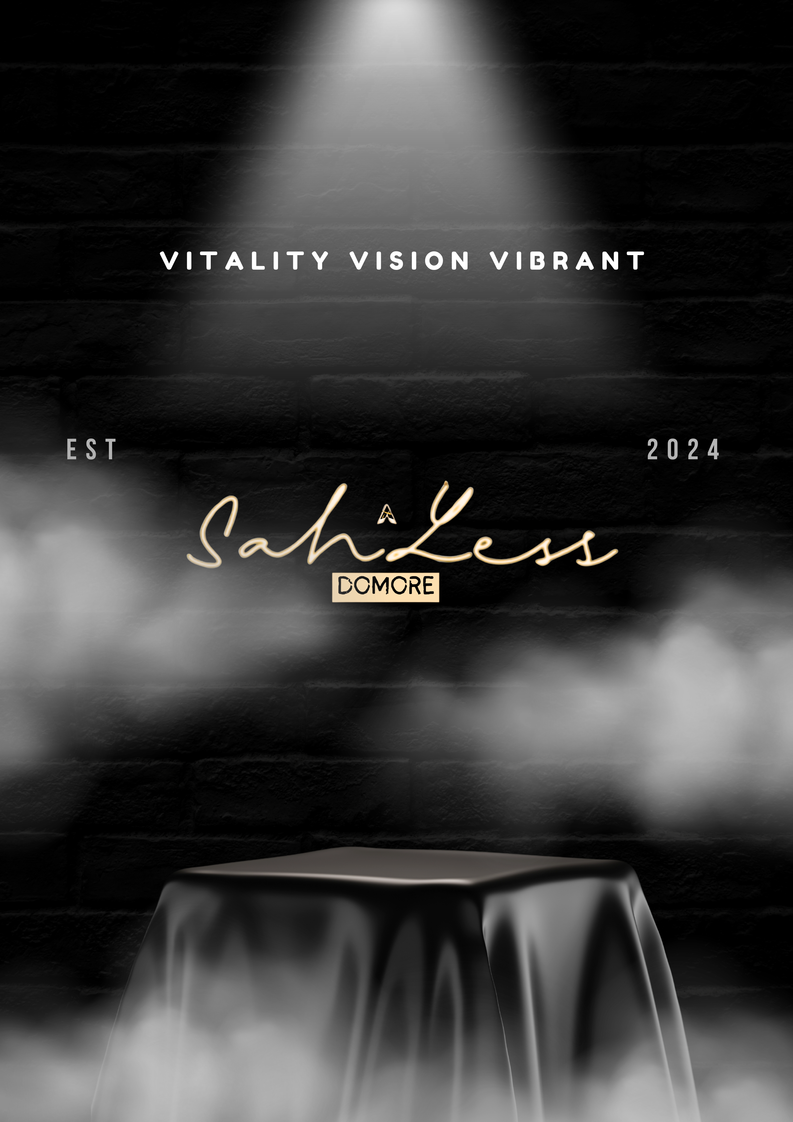 Limited Edition Drops | SahLessDoMore