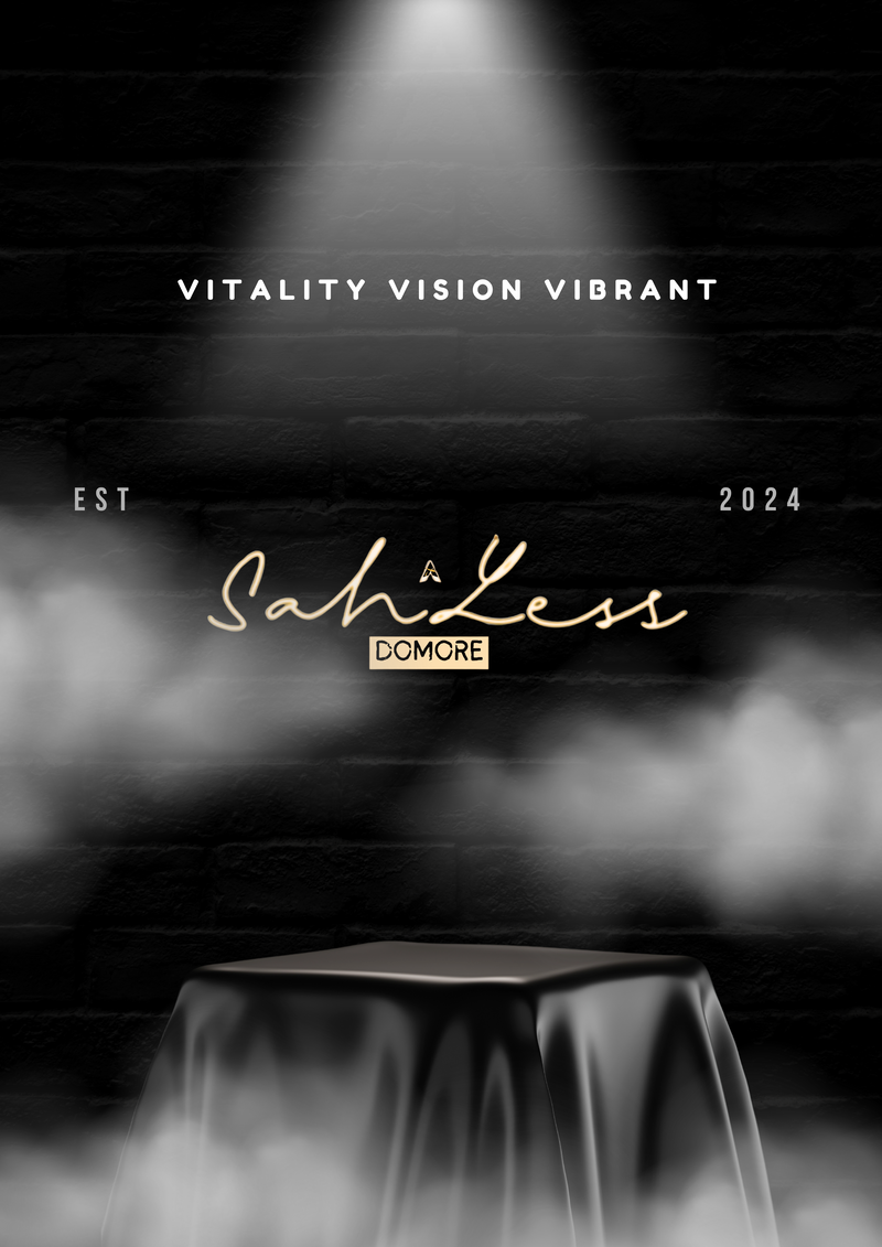 Limited Edition Drops | SahLessDoMore