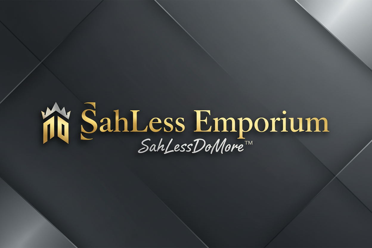 All Products | SahLess