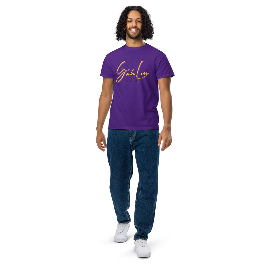 SahLess EST. 2024 Unisex Minimalist T-Shirt 